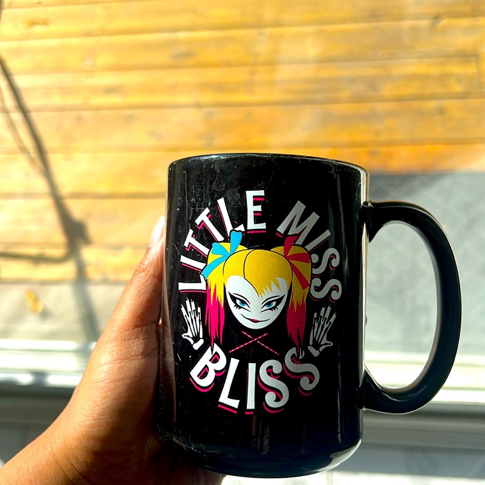 WWE Alexa Bliss Little Miss Bliss mug